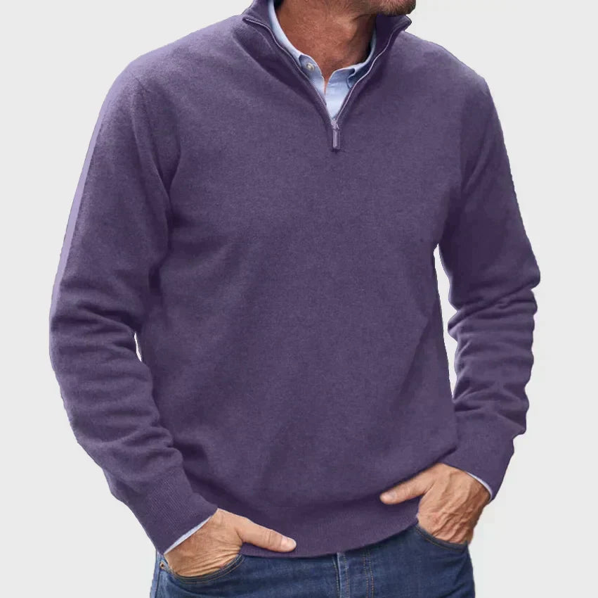 Italian Sweater - Practical - Elegance