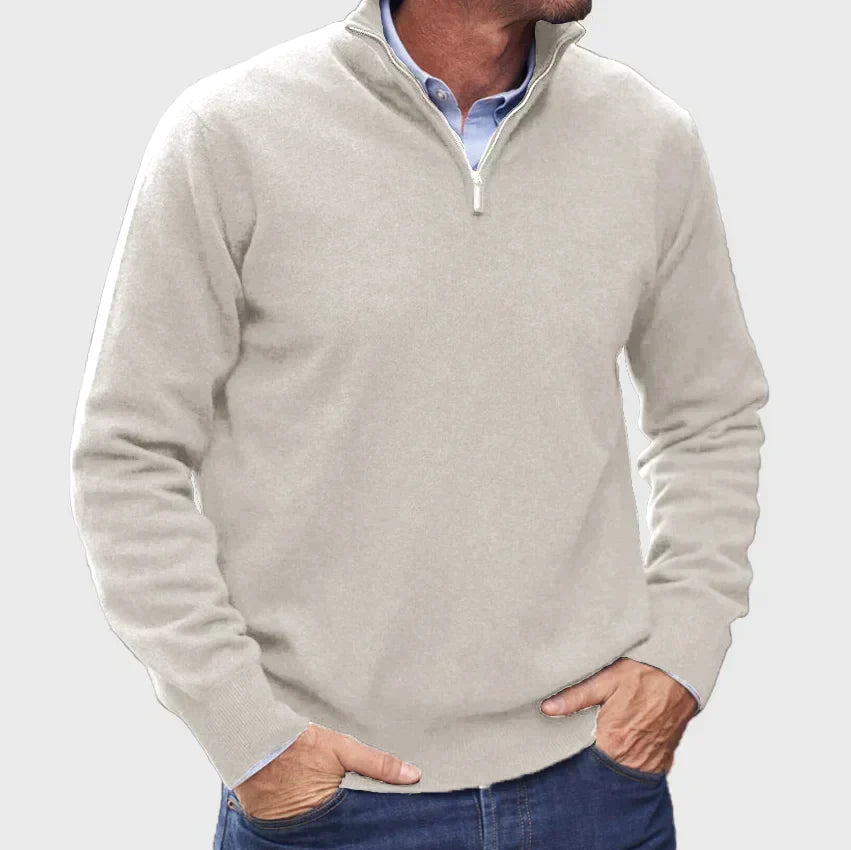 Italian Sweater - Practical - Elegance