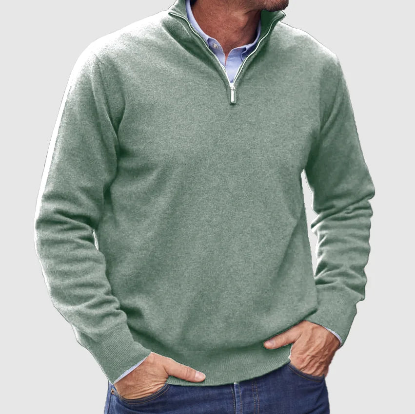 Italian Sweater - Practical - Elegance