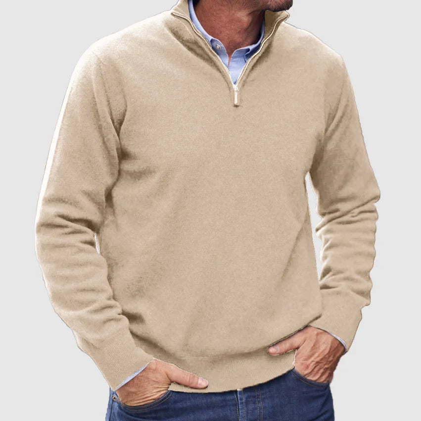 Italian Sweater - Practical - Elegance
