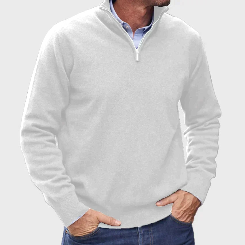 Italian Sweater - Practical - Elegance