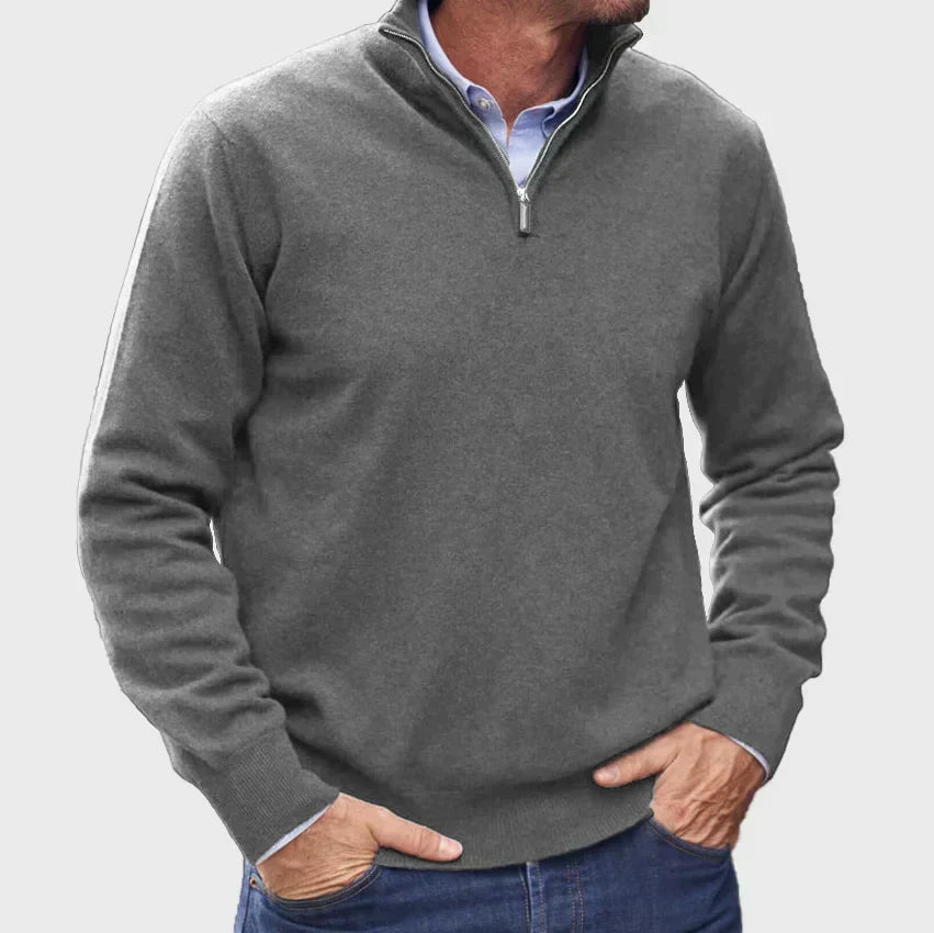 Italian Sweater - Practical - Elegance