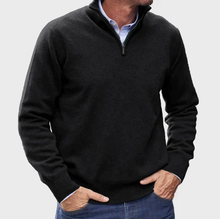 Italian Sweater - Practical - Elegance