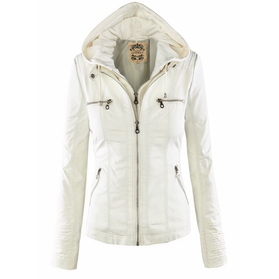 Jacket Women with Hood - Stylish & Elegant
