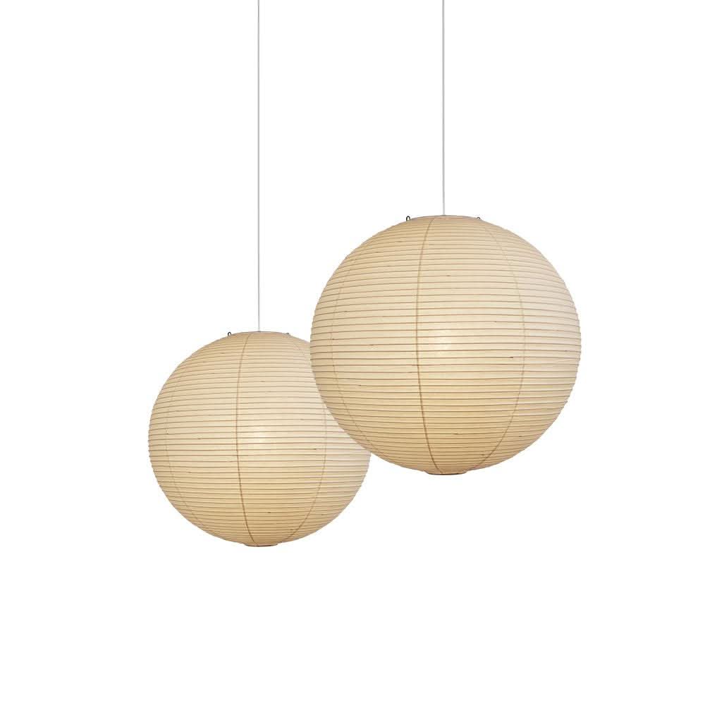 Japanese Paper Pendant Light