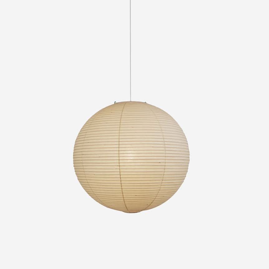 Japanese Paper Pendant Light