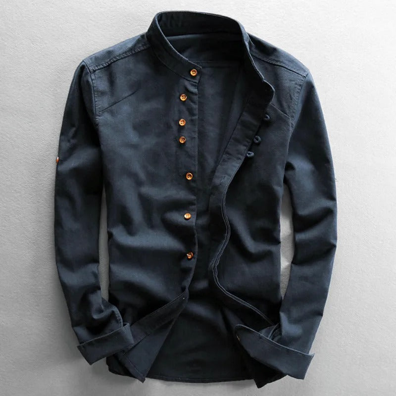 Japanese Style Shirt - Soft and Stylish