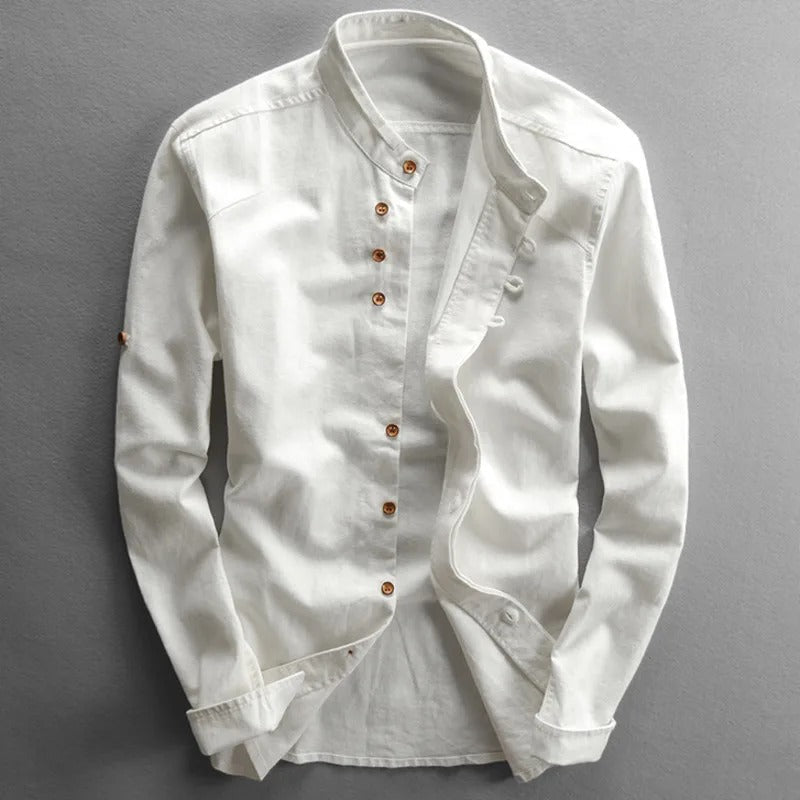 Japanese Style Shirt - Soft and Stylish