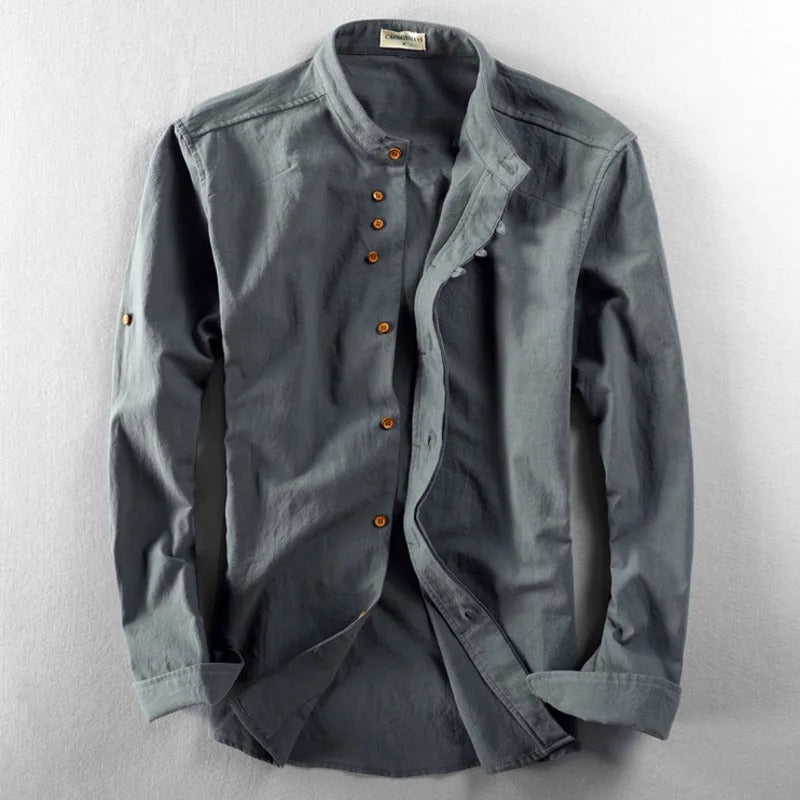 Japanese Style Shirt - Soft and Stylish