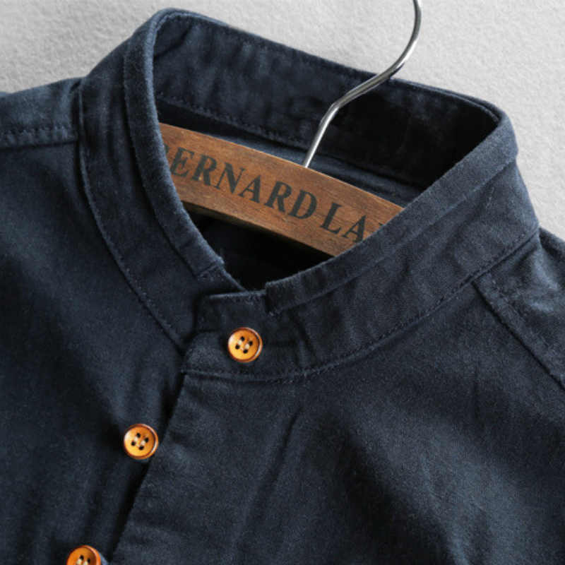 Japanese Style Shirt - Soft and Stylish