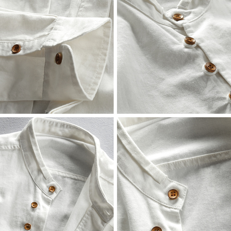 Japanese Style Shirt - Soft and Stylish