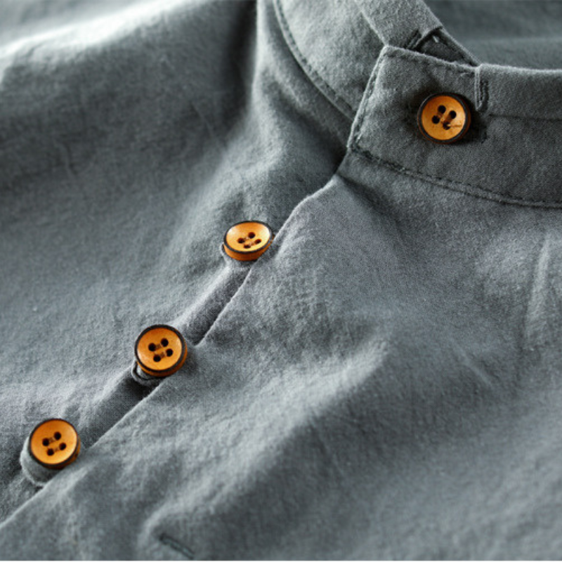 Japanese Style Shirt - Soft and Stylish