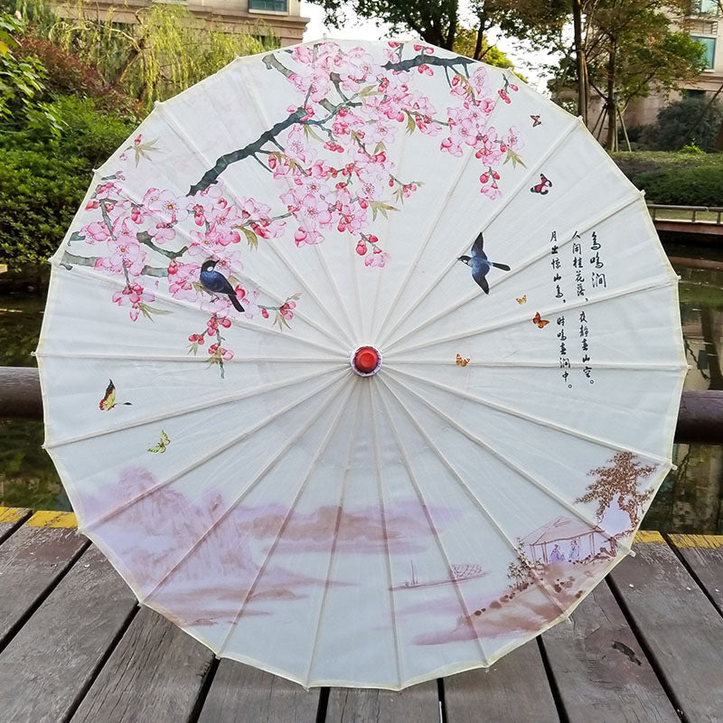 Japanese UV Protection Parasol