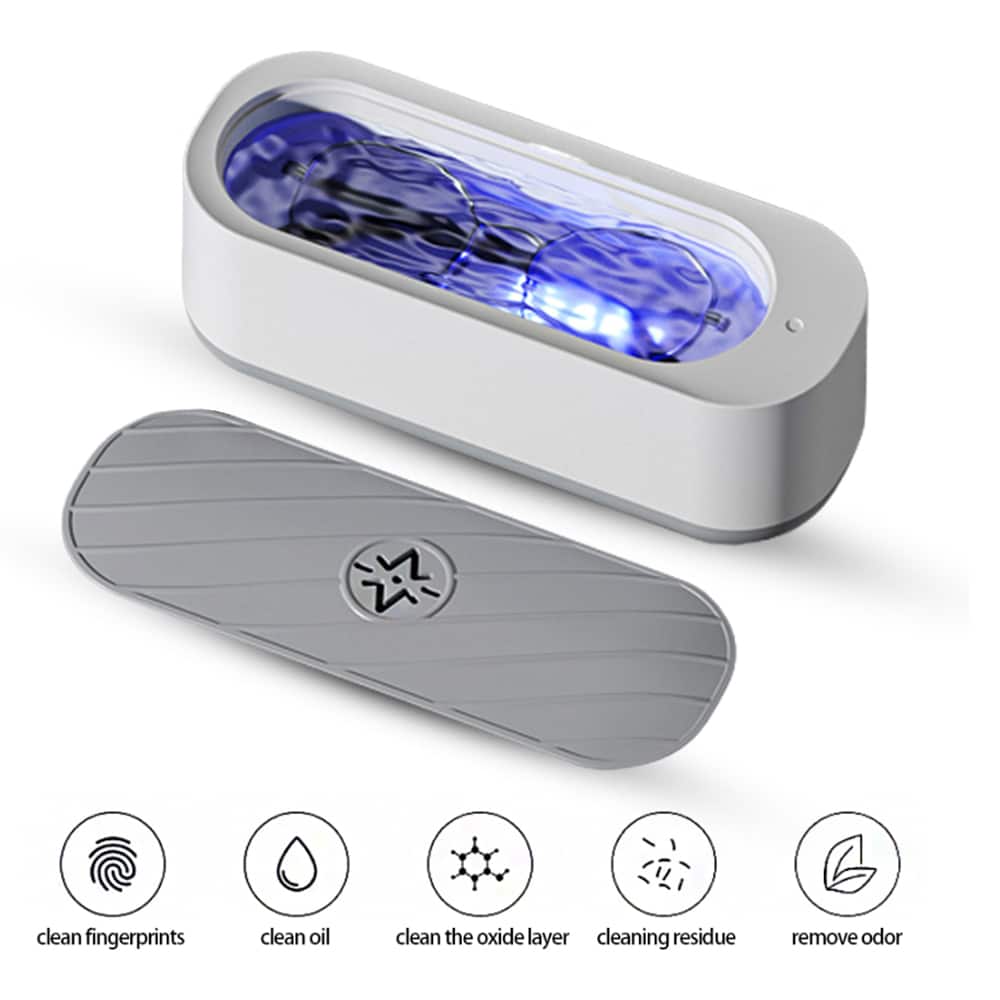 Jewelry and Eyeglass Cleaner (Ultrasonic)