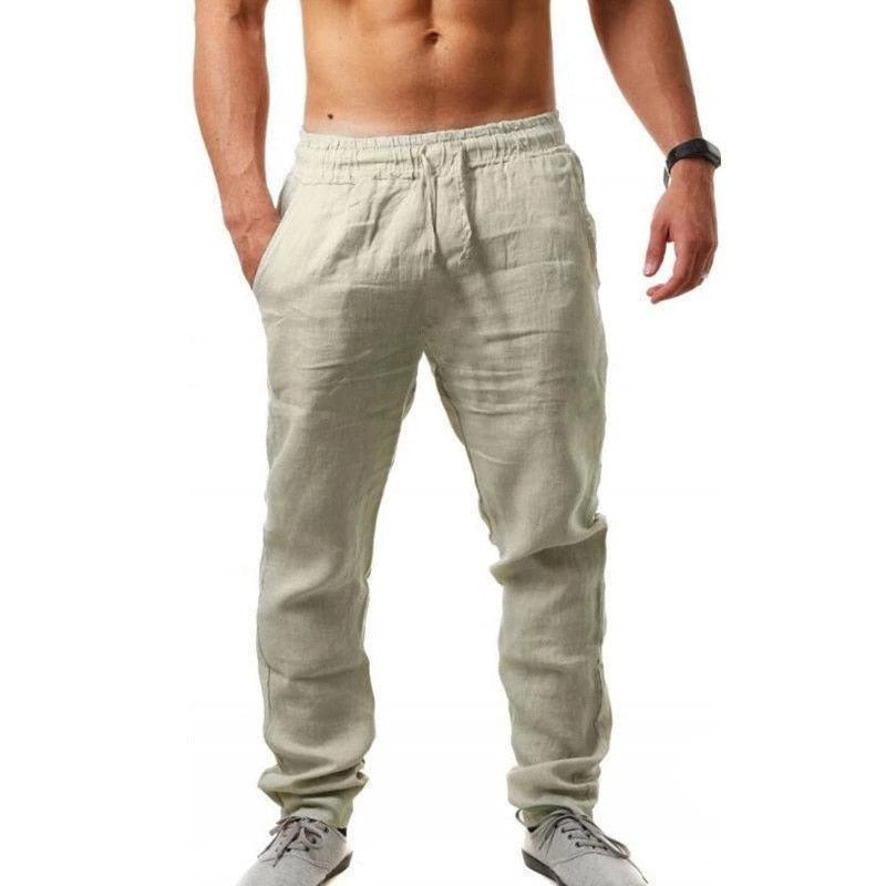Jorian Pants | Delightfully Airy Material