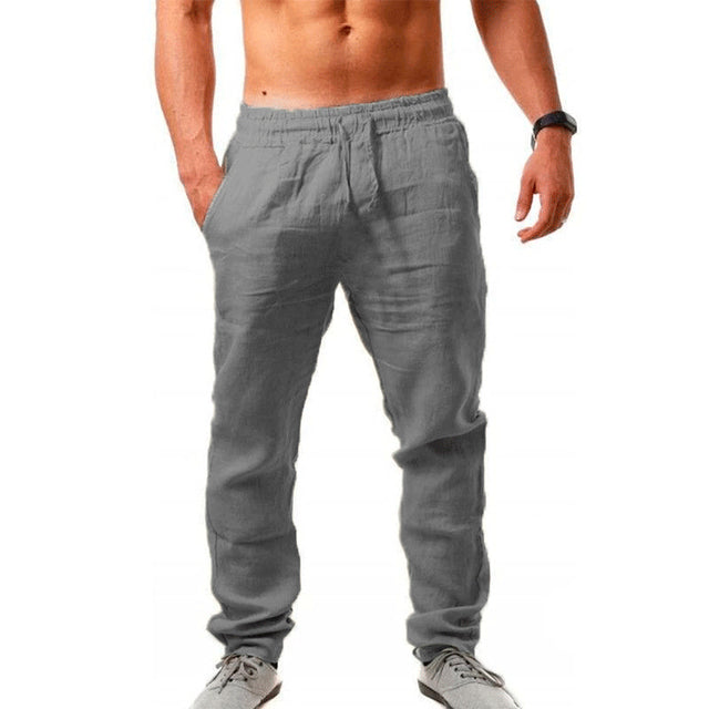 Jorian Pants | Delightfully Airy Material