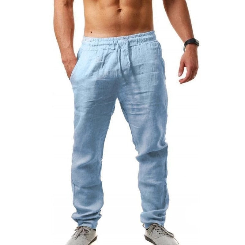 Jorian Pants | Delightfully Airy Material