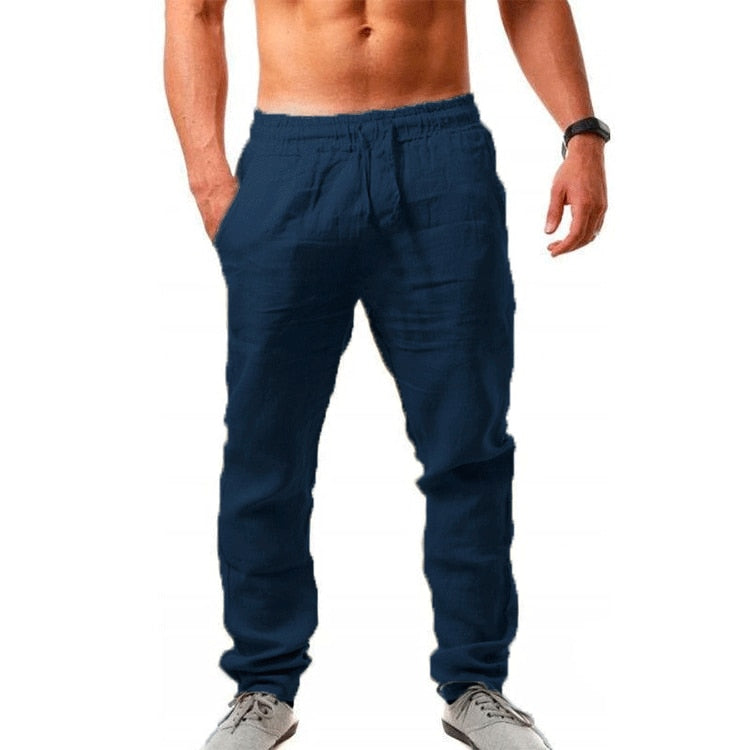 Jorian Pants | Delightfully Airy Material