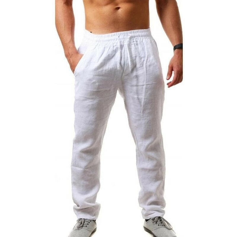 Jorian Pants | Delightfully Airy Material