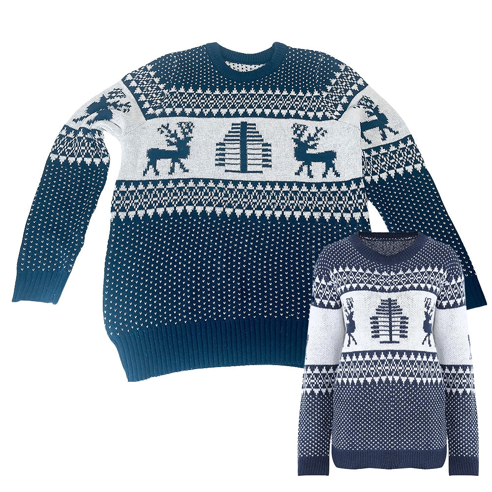 Jule Sweater - Many Fun Models and Colors