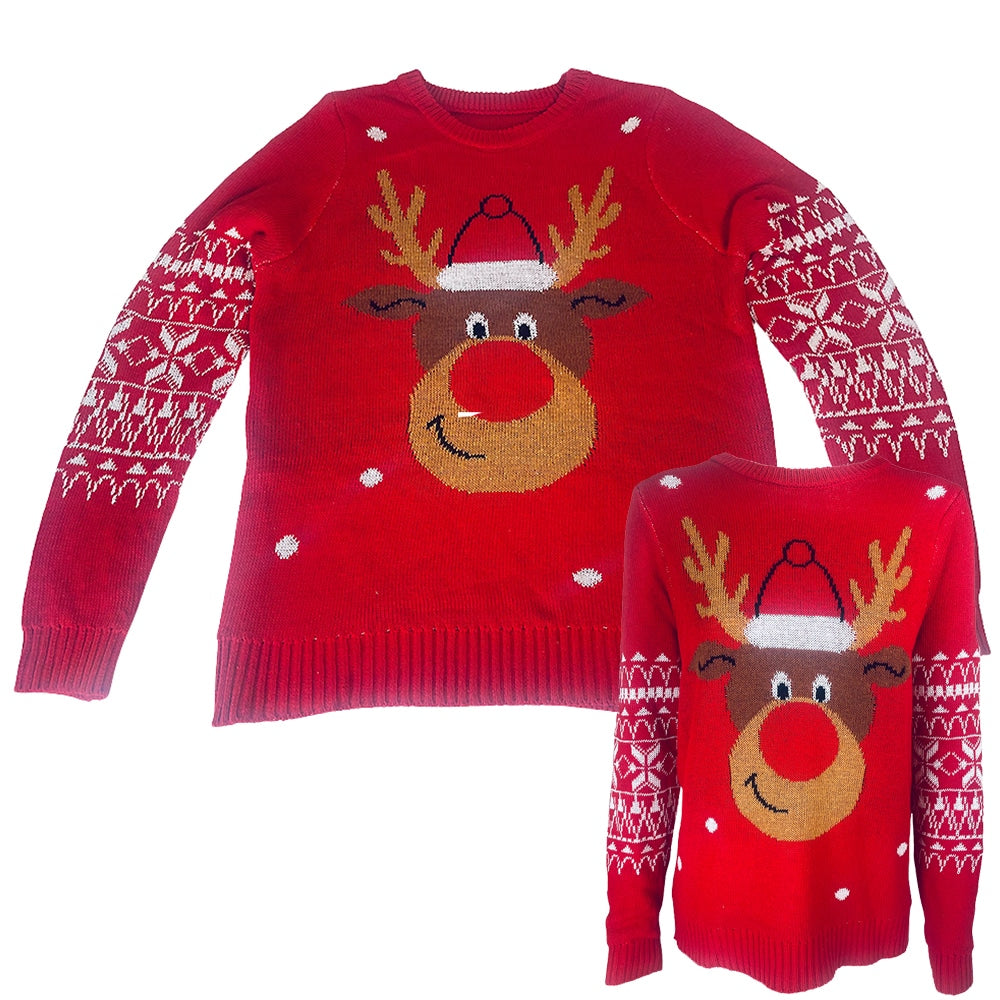 Jule Sweater - Many Fun Models and Colors