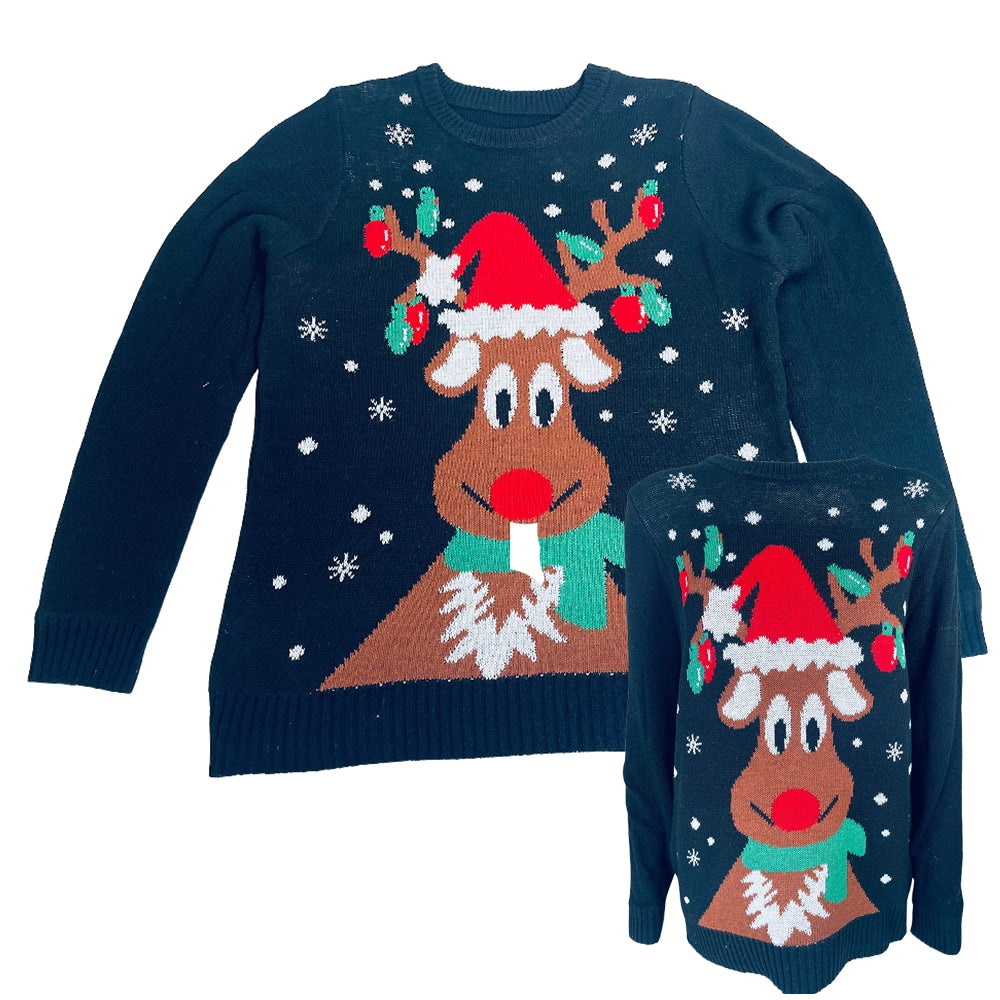 Jule Sweater - Many Fun Models and Colors