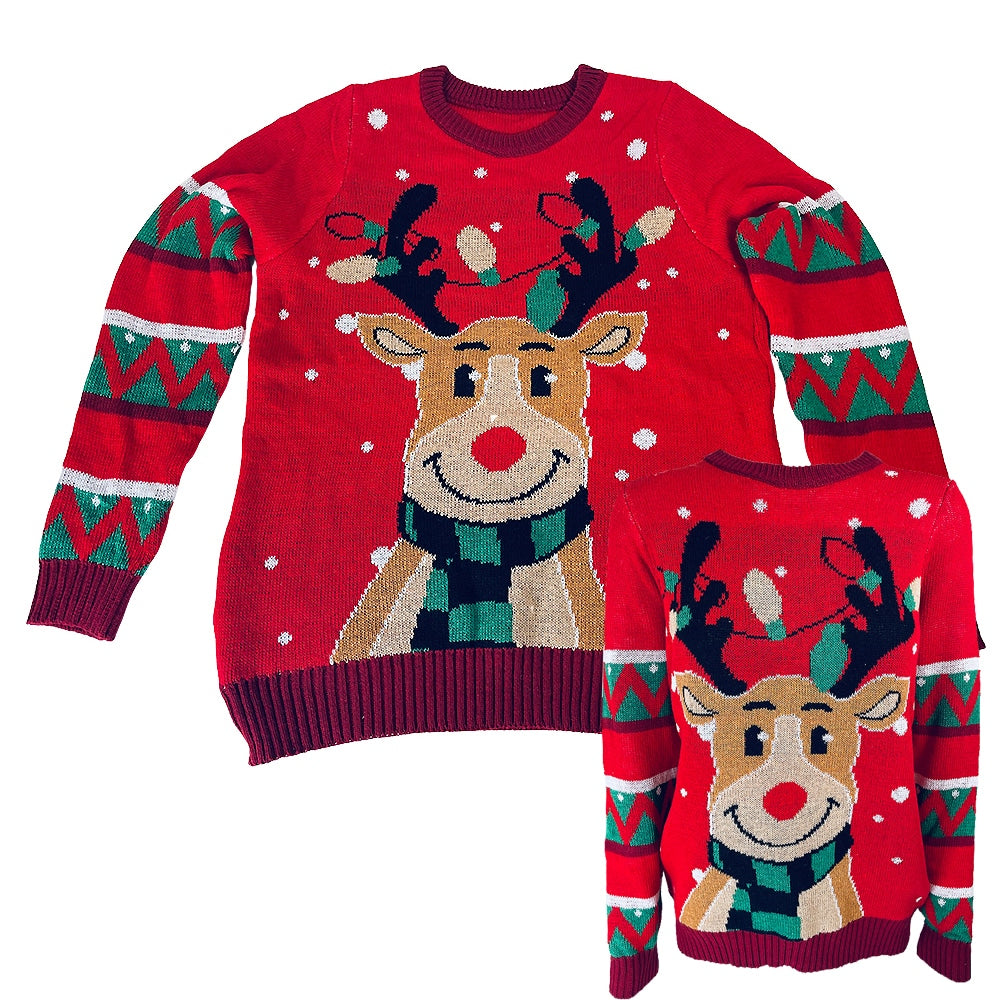 Jule Sweater - Many Fun Models and Colors