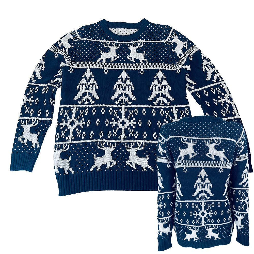 Jule Sweater - Many Fun Models and Colors