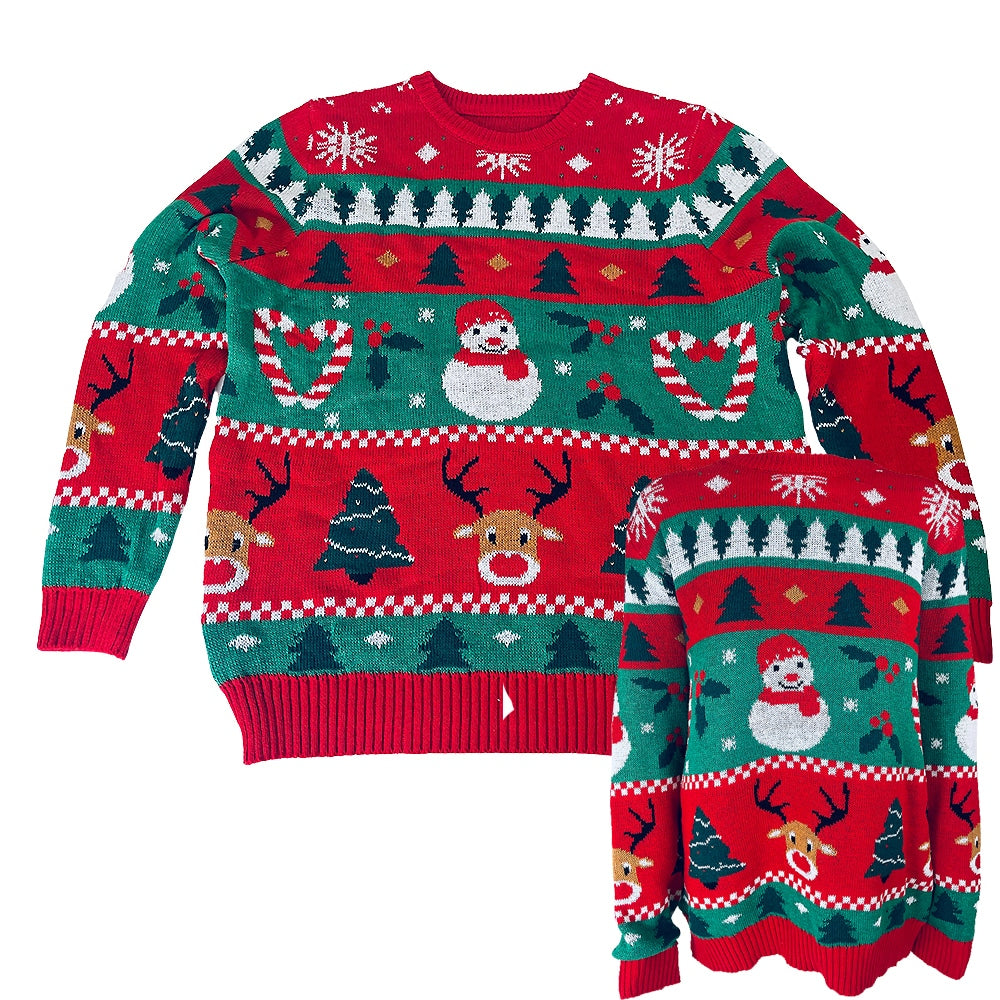 Jule Sweater - Many Fun Models and Colors
