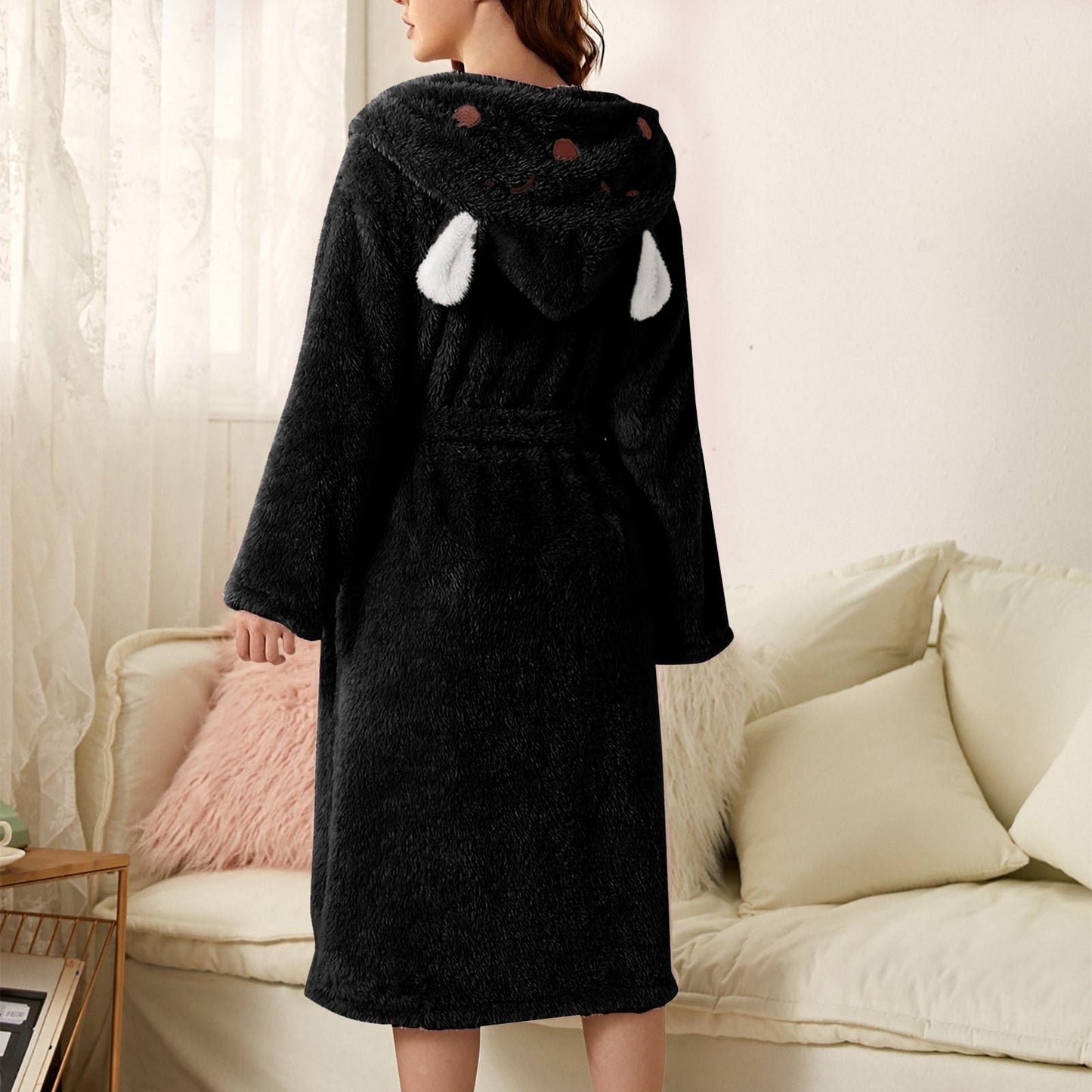 Karina Bathrobe | Ultimate soft, cute and wonderfully warm