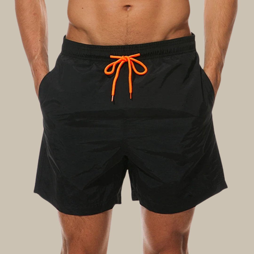 Kasper Swim Shorts | Quick Dry & Trendy