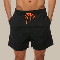 Kasper Swim Shorts | Quick Dry & Trendy