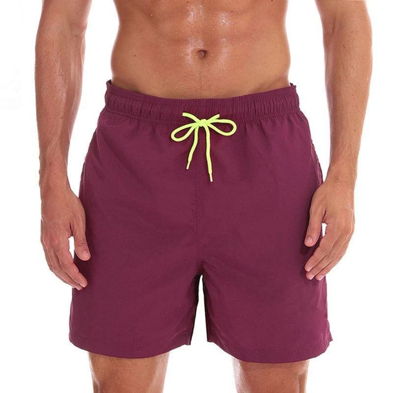 Kasper Swim Shorts | Quick Dry & Trendy