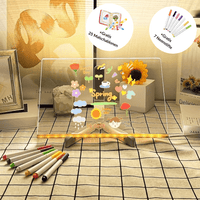 Kiddli - LED Drawing Board for Creative Light Painting