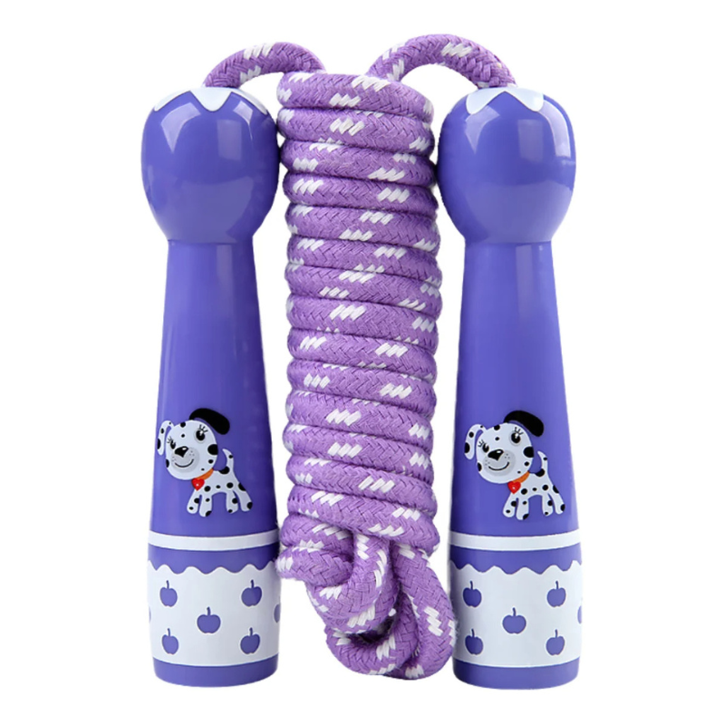 Kids' Adjustable Skipping Rope for Active Play