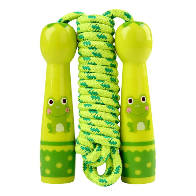 Kids' Adjustable Skipping Rope for Active Play