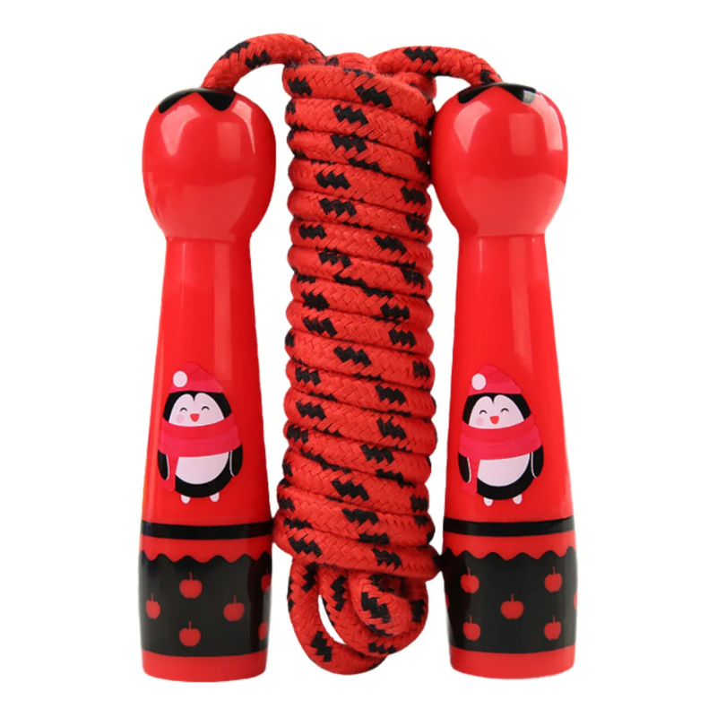 Kids' Adjustable Skipping Rope for Active Play
