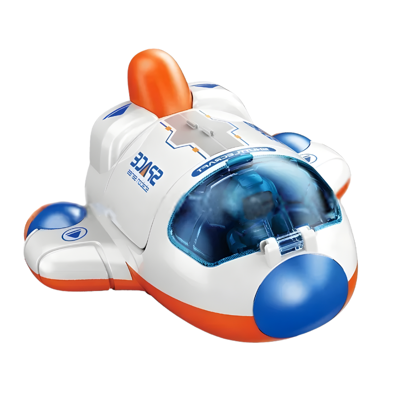 Kids' Astronaut Space Adventure Toy Set
