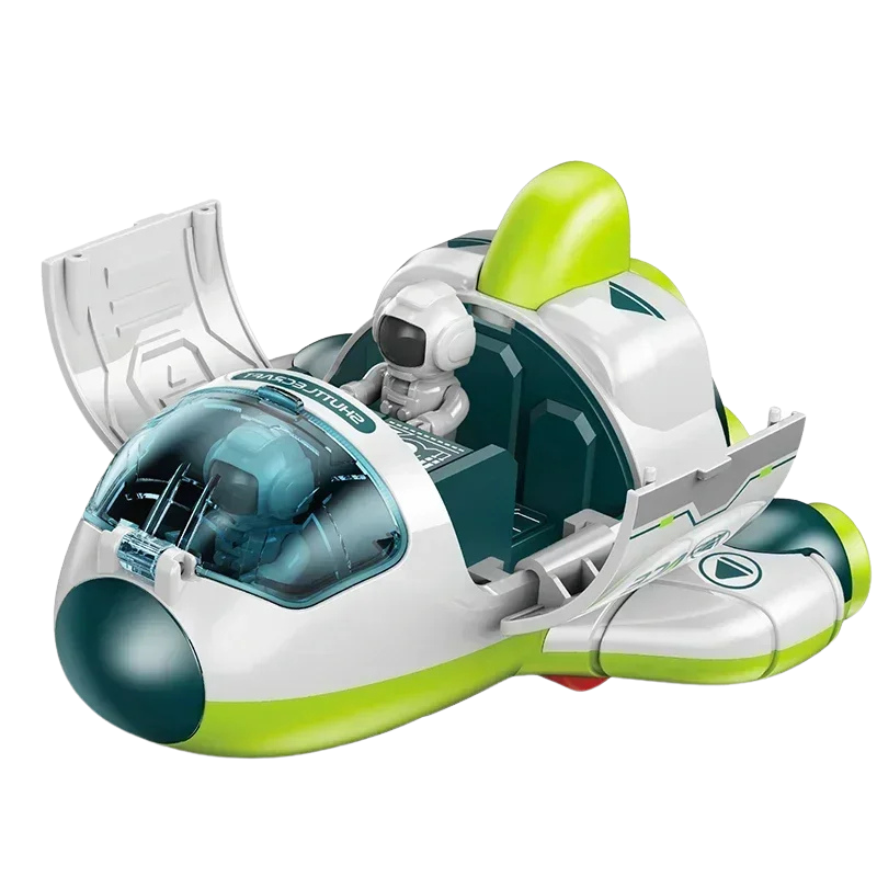 Kids' Astronaut Space Adventure Toy Set