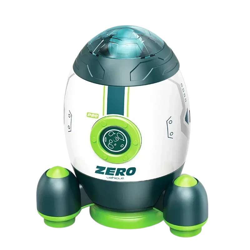 Kids' Astronaut Space Adventure Toy Set
