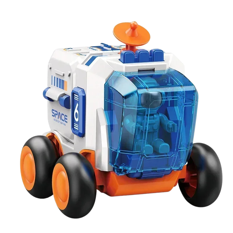 Kids' Astronaut Space Adventure Toy Set