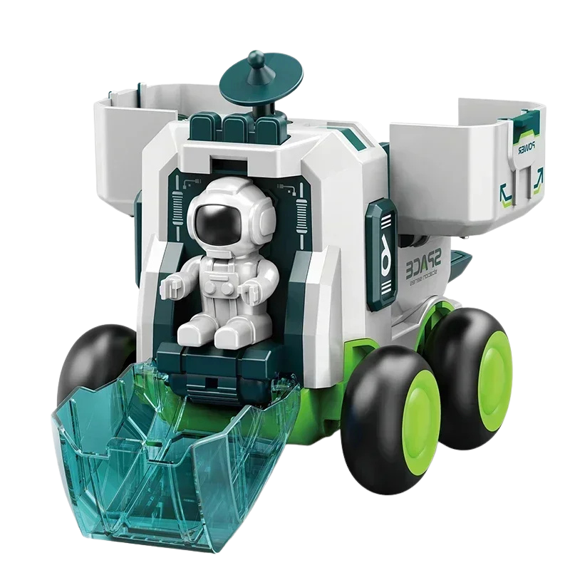Kids' Astronaut Space Adventure Toy Set