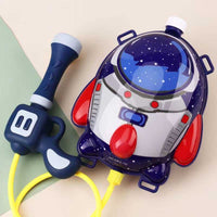 Kids' Backpack Water Blaster Toy
