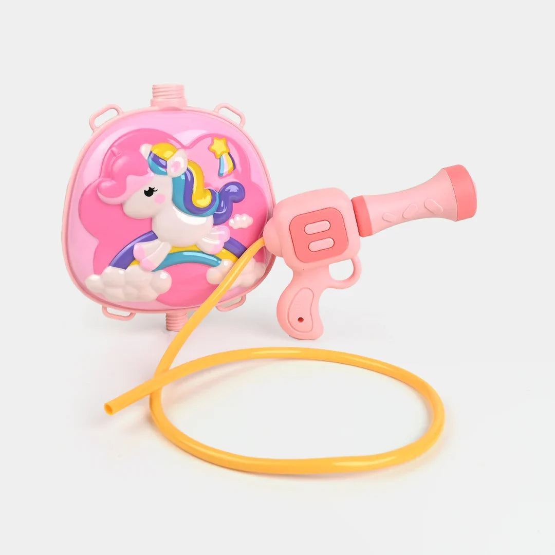 Kids' Backpack Water Blaster Toy