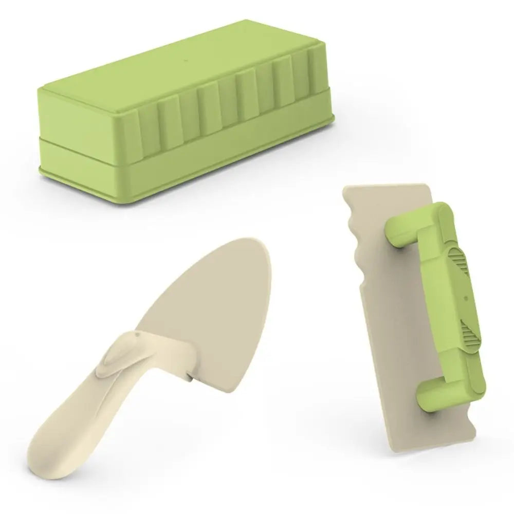 Kids' Beach Sand Toy Set with Mini Spade