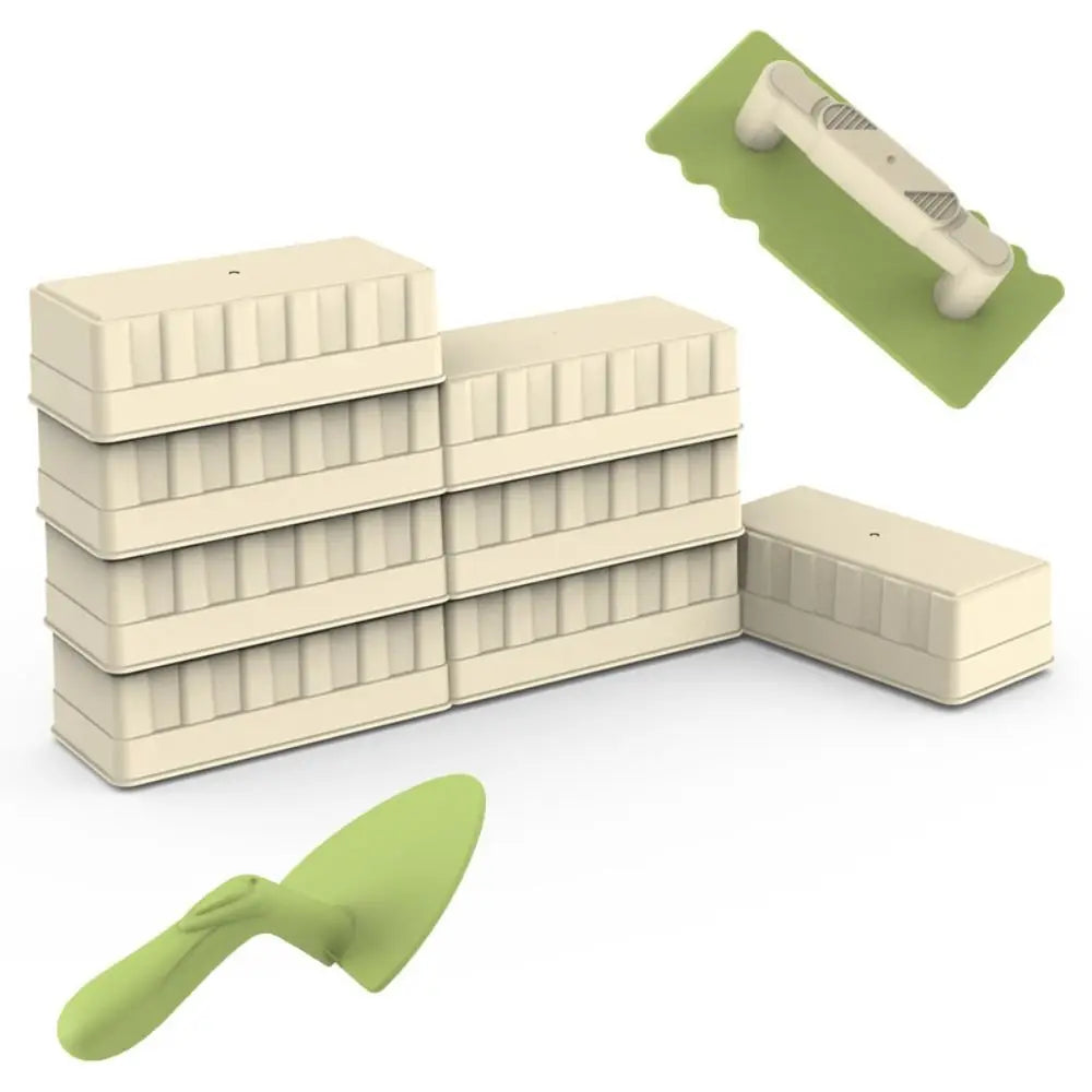 Kids' Beach Sand Toy Set with Mini Spade