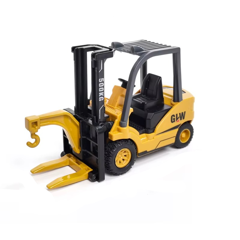 Kids' Construction Vehicle Playset
