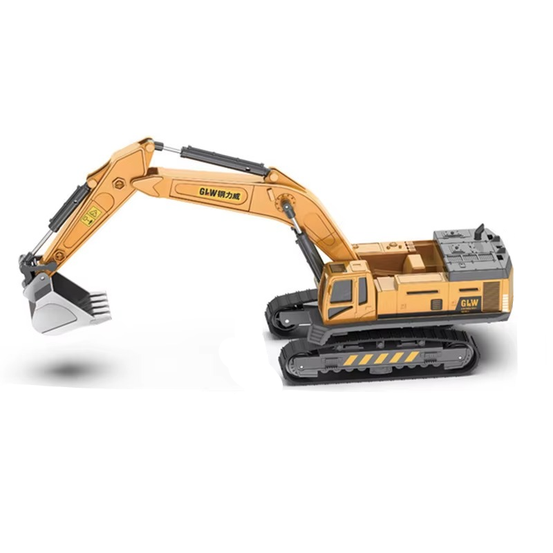 Kids' Construction Vehicle Playset