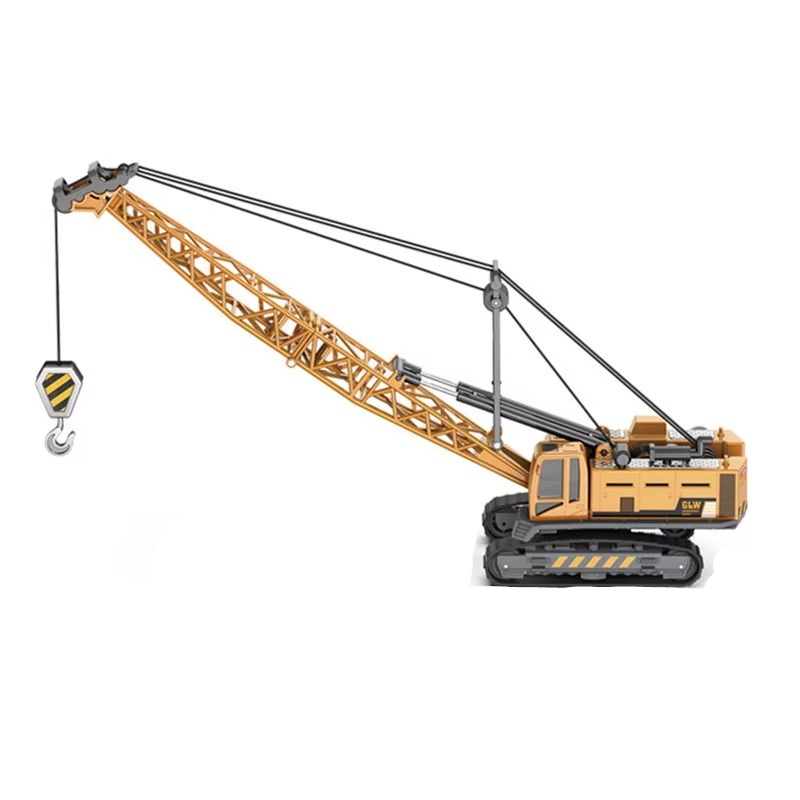 Kids' Construction Vehicle Playset