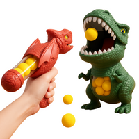 Kids Dinosaur Blaster Toy Set